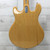 Used Vintage Kramer 250G Aluminum Neck Double Cutaway Electric Guitar Natural 40051-S000115372 View 3