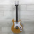 Used Vintage Kramer 250G Aluminum Neck Double Cutaway Electric Guitar Natural 40051-S000115372 View 2
