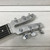 Used Vintage Kramer 250G Aluminum Neck Double Cutaway Electric Guitar Natural 40051-S000115372 View 11