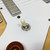 Used Vintage Kramer 250G Aluminum Neck Double Cutaway Electric Guitar Natural 40051-S000115372 View 7