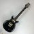 Used Paul Reed Smith - PRS SE SANTANA Double Cut Electric Guitar Black 6-String 41124-S000204821 View 4