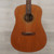 Used Vantage VIS-1 Laminate Top Acoustic Guitar Natural 40015-S000328325 View 1