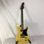 Used Squier PARANORMAL STRAT-O-SONIC S Type Electric Guitar Yellow 6-String 41128-S000106520 View 3