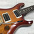 Used Paul Reed Smith - PRS Custom 24-08 Dark Cherry Burst Double Cut Electric Guitar 40051-S000115373 View 6