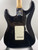 Used Donner SEEKER S Type Electric Guitar Black 6-String 41129-S000010057 View 27
