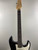 Used Donner SEEKER S Type Electric Guitar Black 6-String 41129-S000010057 View 7
