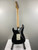 Used Donner SEEKER S Type Electric Guitar Black 6-String 41129-S000010057 View 18