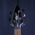 Used Rogue LX200BL LEFTY BASS Bass Guitar Blue 4-String 41140-S000130799 View 4