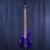 Used Rogue LX200BL LEFTY BASS Bass Guitar Blue 4-String 41140-S000130799 View 2