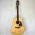 Used Ibanez AW-500 ARTWOOD MIK Solid Top Acoustic Guitar Wood 41124-S000204830 View 2