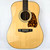 Used Ibanez AW-500 ARTWOOD MIK Solid Top Acoustic Guitar Wood 41124-S000204830 View 1