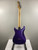 Used Fender LEAD III STRAT HH Vintage Super S Electric Guitar Purple 6-String 41129-S000010062 View 5