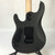 Used Sterling by Ernie Ball JP60 Super S Electric Guitar Black 6-String 41110-S000069844 View 4