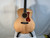 Used Guild F-25OE DELUXE Solid Top Acoustic Guitar Natural 40012-S000303558 View 1