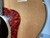 Used Guild F-25OE DELUXE Solid Top Acoustic Guitar Natural 40012-S000303558 View 5