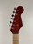 Used Squier CONTEMPORARY STRAT HH Vintage S Type Electric Guitar Red 6-String 41129-S000010063 View 2