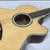 Used Dean Performer E GN Laminate Top Acoustic Electric Guitar Natural 40051-S000115380 View 6