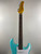 Used Jay Turser JT300 STRAT S Type Electric Guitar Blue 6-String 41129-S000010065 View 6