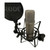 Used Rode NT1-A Condenser Microphone with Mount & Filter 41117-S000051184 View 2