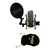 Used Rode NT1-A Condenser Microphone with Mount & Filter 41117-S000051184 View 3