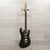 Used Ibanez GIO Electric Guitar Black 40015-S000328348 View 10
