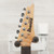 Used Ibanez GIO Electric Guitar Black 40015-S000328348 View 8
