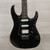 Used Ibanez GIO Electric Guitar Black 40015-S000328348 View 1