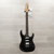 Used Ibanez GIO Electric Guitar Black 40015-S000328348 View 7