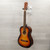 Used Global Laminate Top Acoustic Guitar Sunburst AS IS 40015-S000328350 View 7