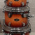 Used Pacific 4pc Lx Series Drum Shell Kit Sunburst 40015-S000328357 View 7
