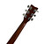 Used Yamaha FD01 DREAD Solid Top Acoustic Guitar 40090-S000079728 View 13