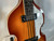 Used Giannini GB-4 BASS Bass Guitar Sunburst 4-String 40012-S000303566 View 4