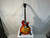 Used Hondo II LP-TYPE LP Type Electric Guitar Cherry Sunburst 6-String 40012-S000303568 View 2