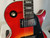 Used Hondo II LP-TYPE LP Type Electric Guitar Cherry Sunburst 6-String 40012-S000303568 View 4
