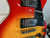 Used Hondo II LP-TYPE LP Type Electric Guitar Cherry Sunburst 6-String 40012-S000303568 View 6