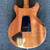 Used Paul Reed Smith SANTANA SE Double Cut Electric Guitar Natural 6-String 40111-S000187861 View 4