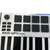 Used Akai MPK MINI BLACK AND WHITE 25-Key Controller 25-Key 40009-S000306690 View 2