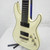 Used Schecter Blackjack ATX 7 Electric Guitar White 7-String 40042-S000259113 View 7