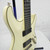 Used Schecter Blackjack ATX 7 Electric Guitar White 7-String 40042-S000259113 View 6