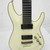 Used Schecter Blackjack ATX 7 Electric Guitar White 7-String 40042-S000259113 View 5