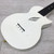 Used Enya Carbon Fiber Ukulele White 40051-S000115384 View 2