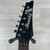 Used Ibanez GIO GRX20 Electric Guitar - Black 40112-S000178498 View 4