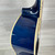 Used Harmony 01538 Acoustic Guitar - Blue 40112-S000178501 View 7