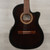 Used Ibanez GA35TCE Laminate Top Acoustic Guitar Brown 40015-S000328367 View 1