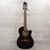 Used Ibanez GA35TCE Laminate Top Acoustic Guitar Brown 40015-S000328367 View 3