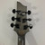 Used Schecter DIAMOND SERIES OMEN ELITE Modern Metal Electric Guitar Silver/Gray 6-String 41128-S000106537 View 5