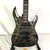 Used Schecter DIAMOND SERIES OMEN ELITE Modern Metal Electric Guitar Silver/Gray 6-String 41128-S000106537 View 2