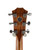 Used Taylor 320 Acoustic Guitar -AS IS REPAIR W/HSC 41115-S000113091 View 6