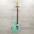 Used G&l Tribute Fallout Offset Double Cutaway Electric Guitar Green 40015-S000328378 View 7