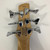 Used Ibanez GSR206 Bass Guitar Black 6-String 41128-S000106538 View 5